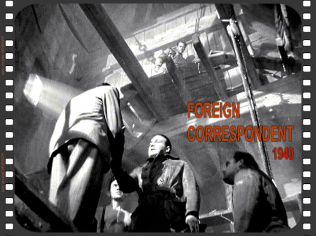 Foreign Correspondent